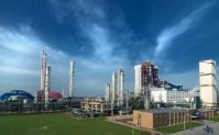 建成年产50万吨煤制甲醇工程项目。该项目创造了国内同类型、同规模建设工期较短、国产化率较高、投资较省、 资源综合利用较优的新纪录