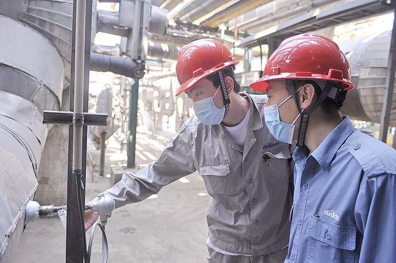 濮阳园区：严格落实“十五条硬措施”，营造良好安全环境