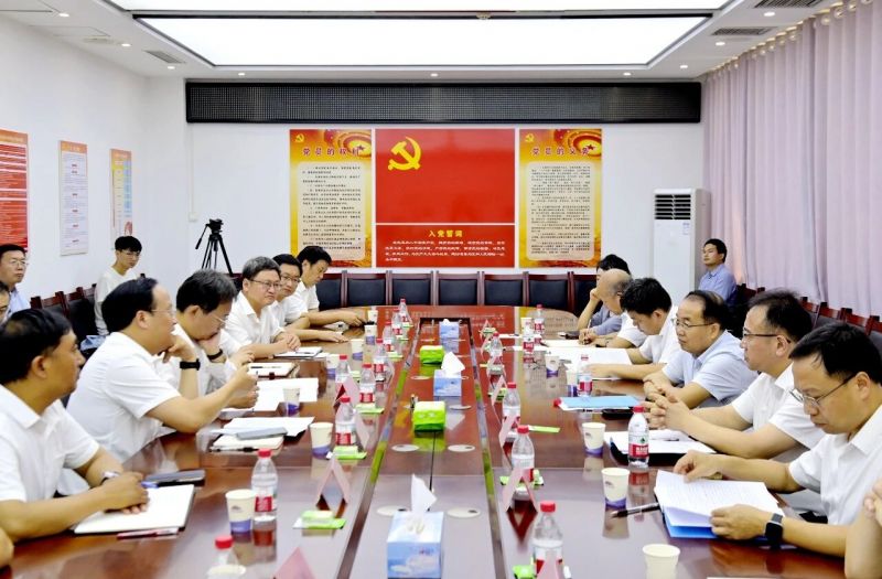 李毛到尊时凯龙Z6公司调研